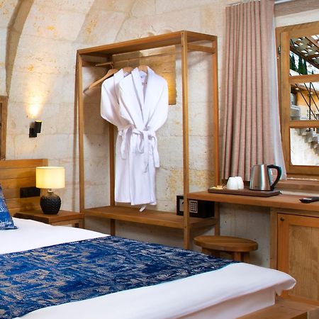 Ayazma Cave Hotel أوروغوبْ المظهر الخارجي الصورة