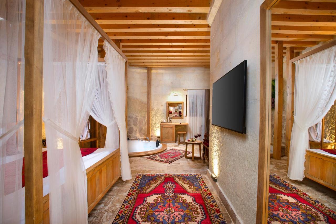 Ayazma Cave Hotel أوروغوبْ المظهر الخارجي الصورة