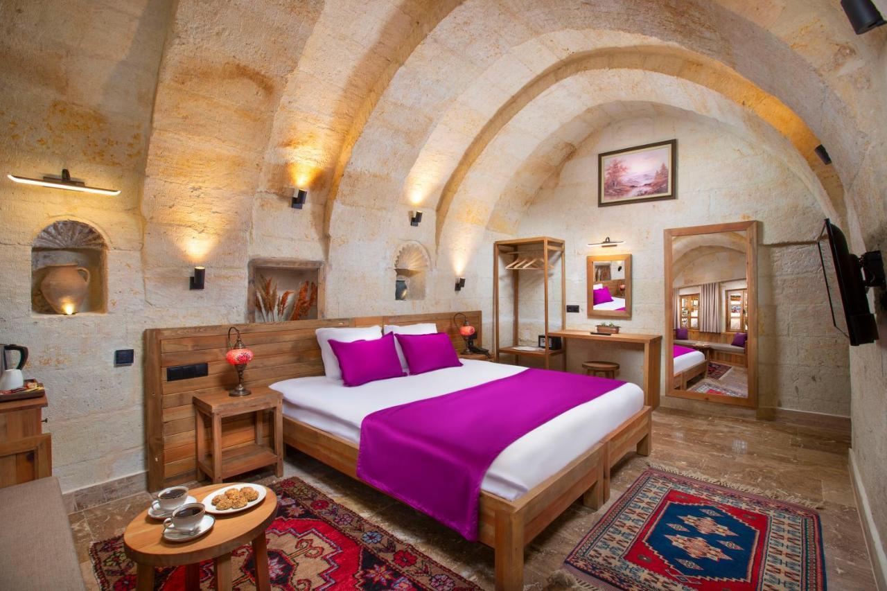 Ayazma Cave Hotel أوروغوبْ المظهر الخارجي الصورة