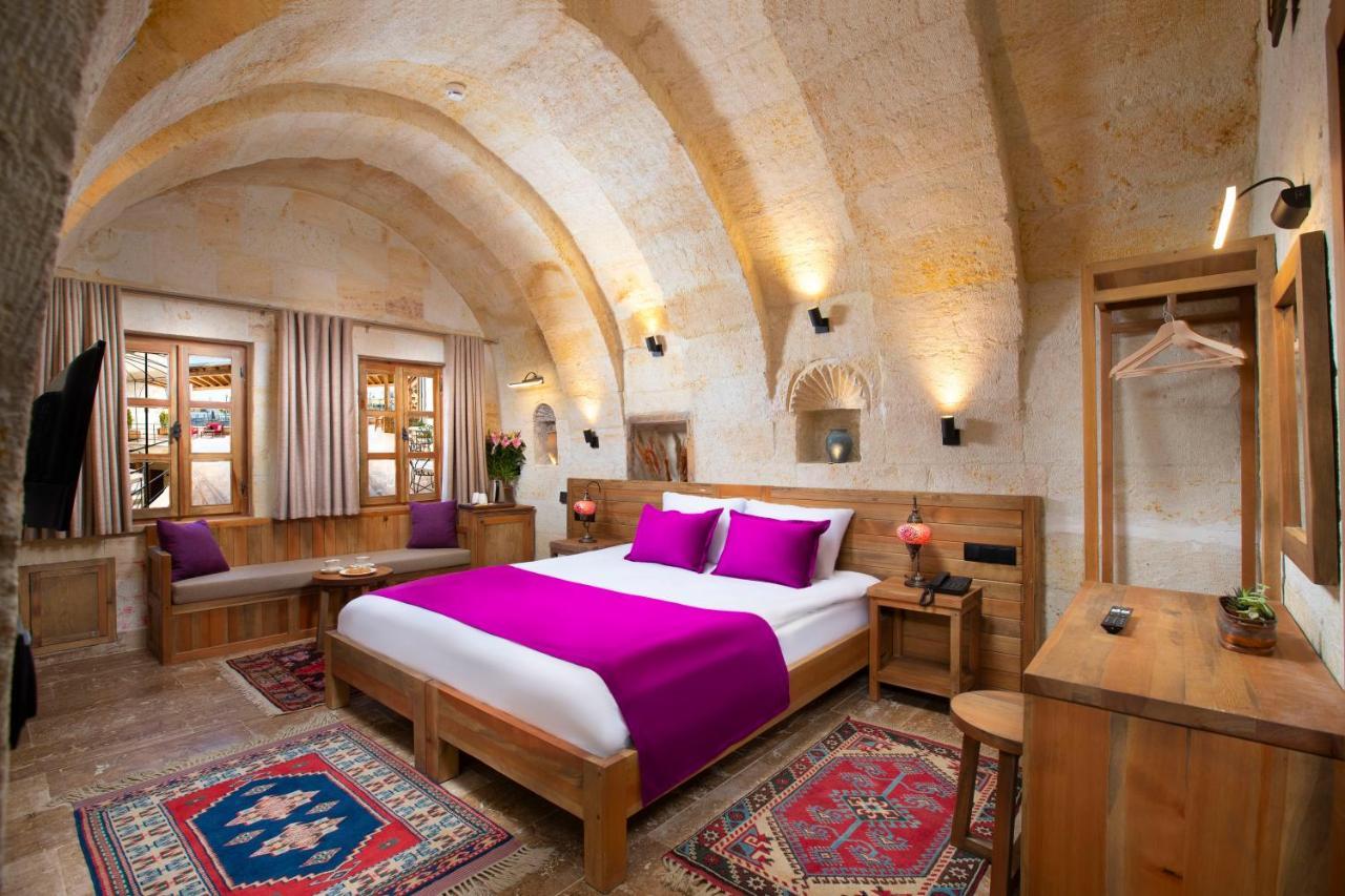 Ayazma Cave Hotel أوروغوبْ المظهر الخارجي الصورة