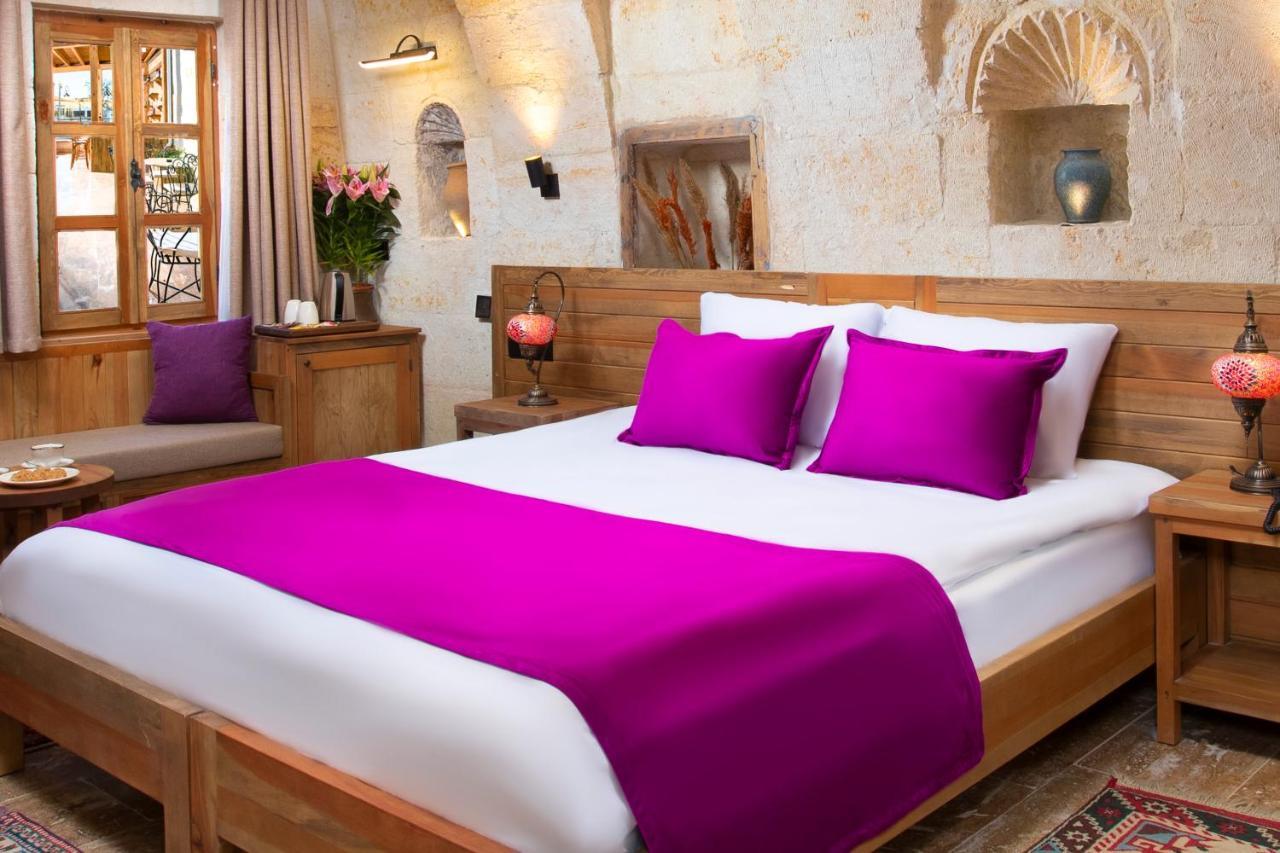 Ayazma Cave Hotel أوروغوبْ المظهر الخارجي الصورة