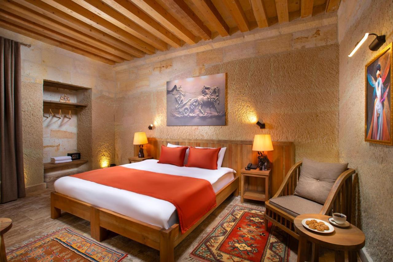 Ayazma Cave Hotel أوروغوبْ المظهر الخارجي الصورة