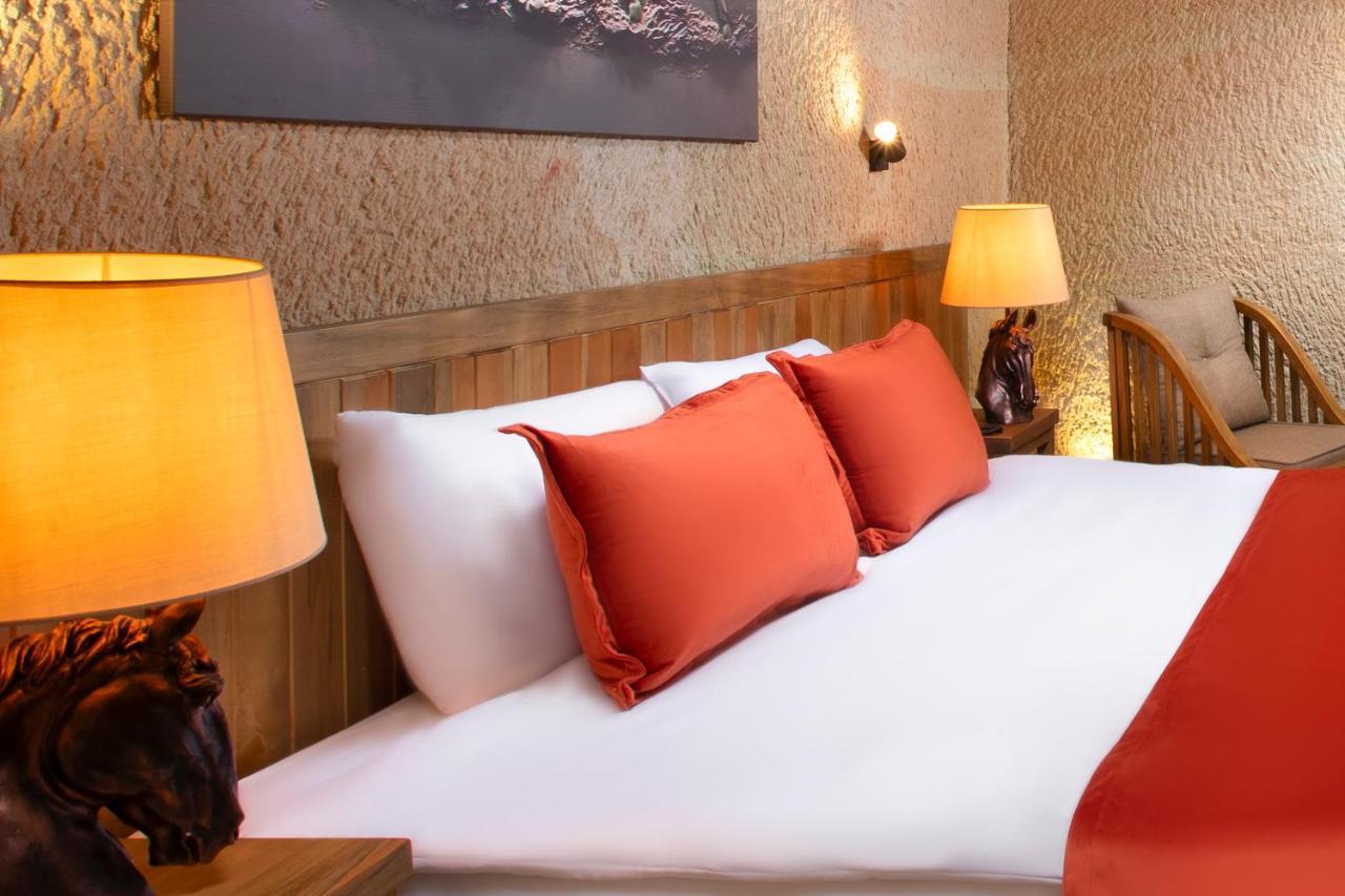 Ayazma Cave Hotel أوروغوبْ المظهر الخارجي الصورة