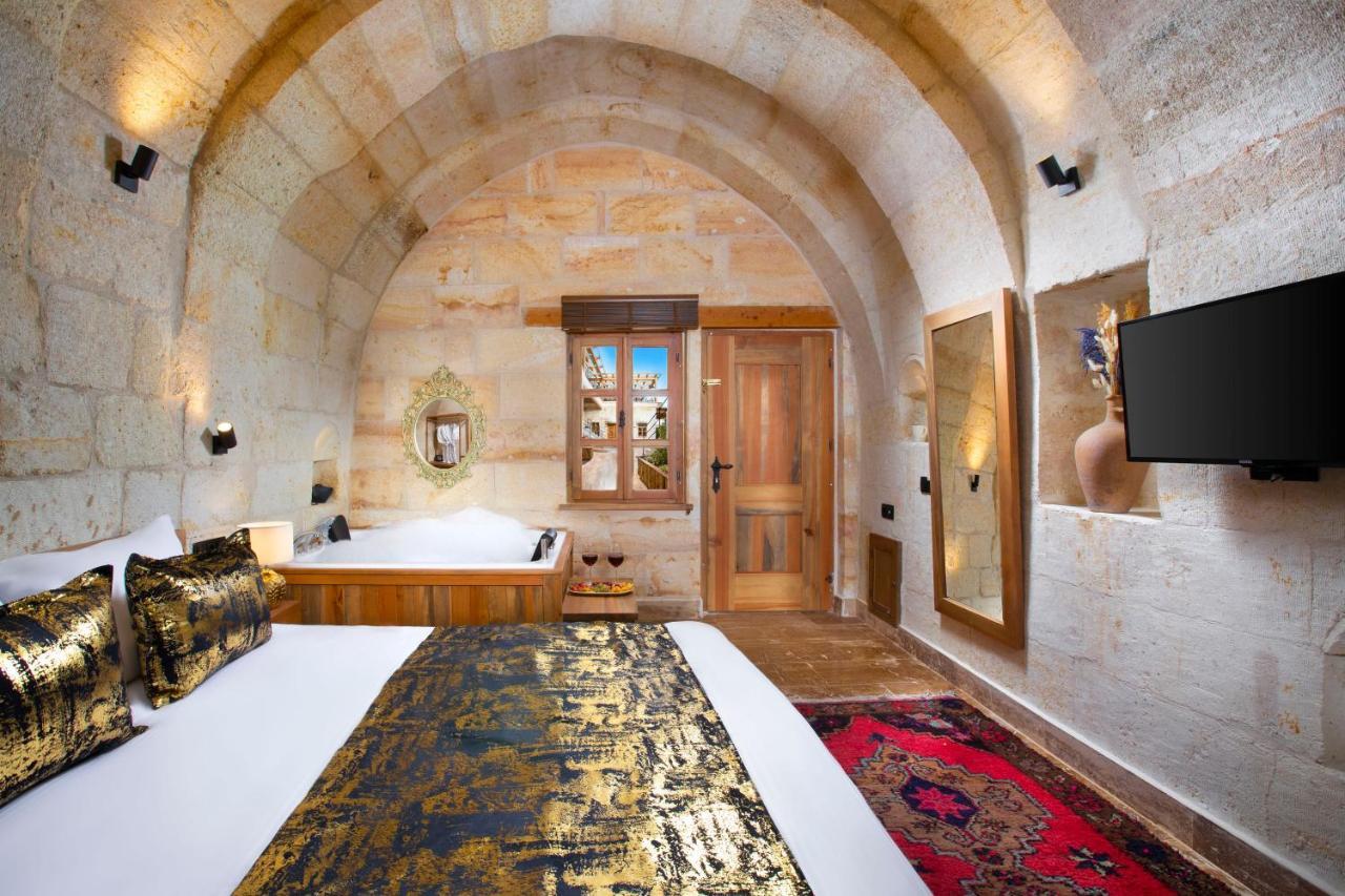 Ayazma Cave Hotel أوروغوبْ المظهر الخارجي الصورة