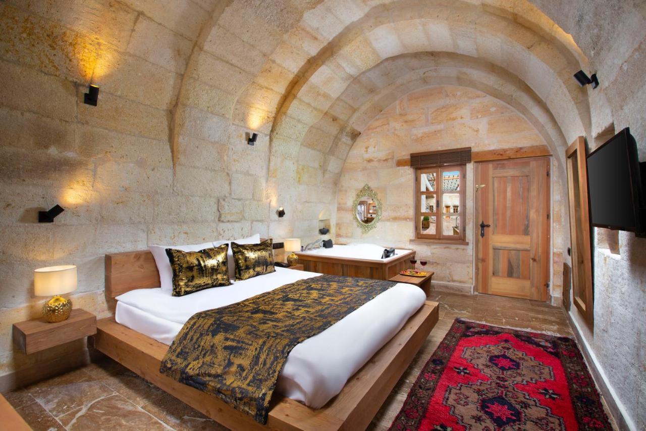 Ayazma Cave Hotel أوروغوبْ المظهر الخارجي الصورة