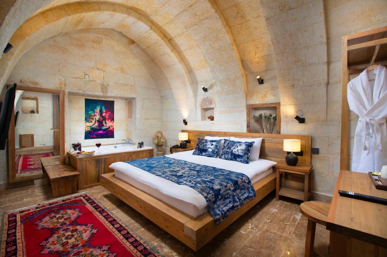 Ayazma Cave Hotel أوروغوبْ المظهر الخارجي الصورة
