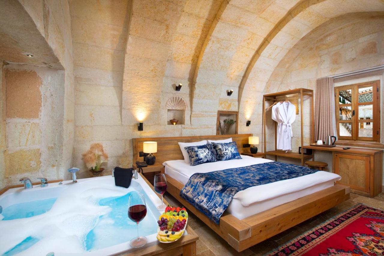 Ayazma Cave Hotel أوروغوبْ المظهر الخارجي الصورة