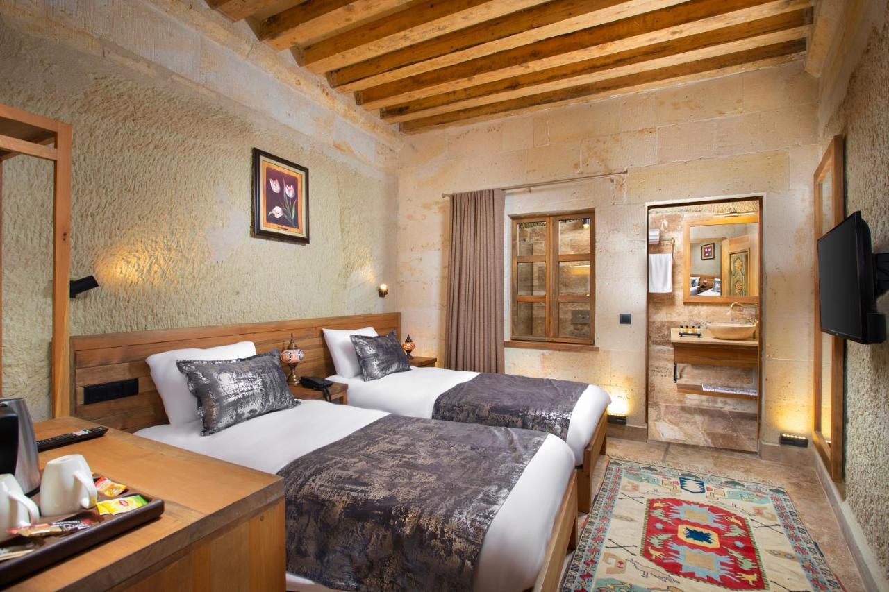 Ayazma Cave Hotel أوروغوبْ المظهر الخارجي الصورة