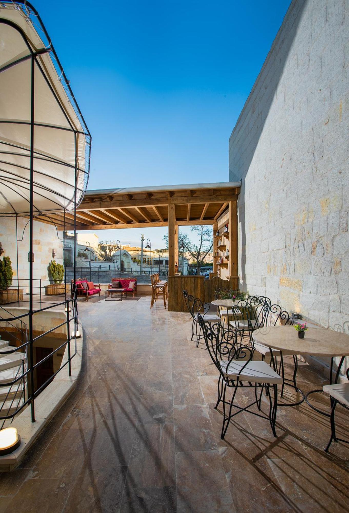 Ayazma Cave Hotel أوروغوبْ المظهر الخارجي الصورة