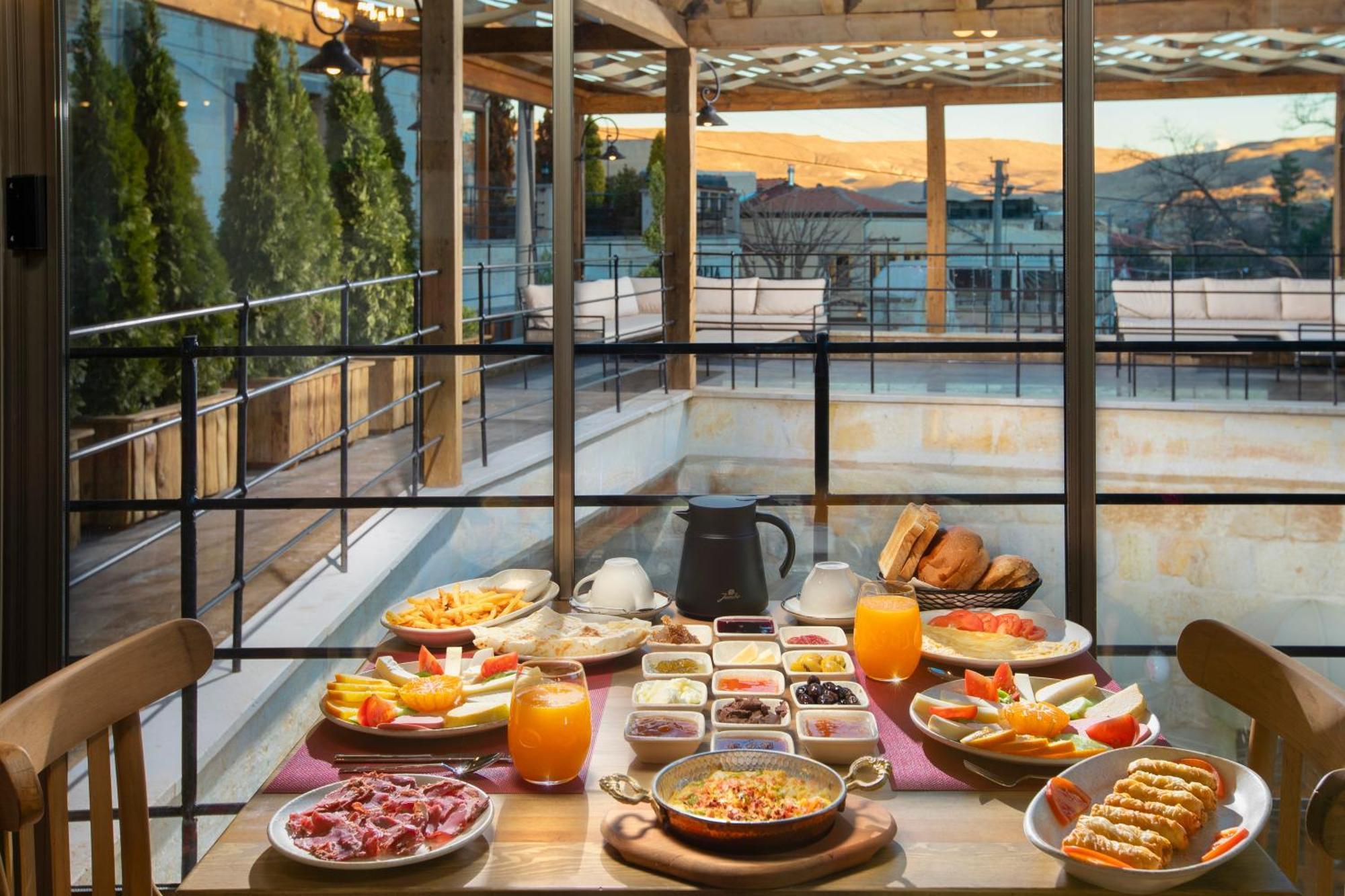 Ayazma Cave Hotel أوروغوبْ المظهر الخارجي الصورة
