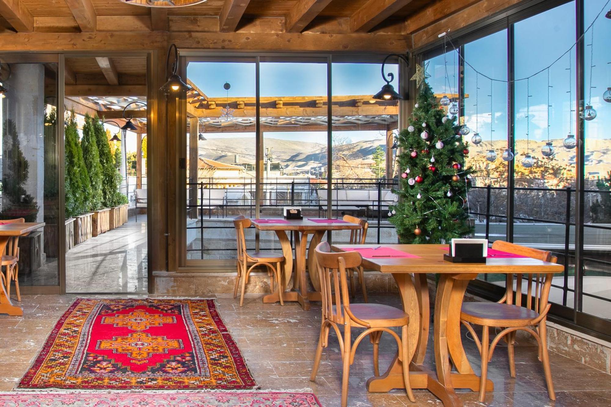 Ayazma Cave Hotel أوروغوبْ المظهر الخارجي الصورة