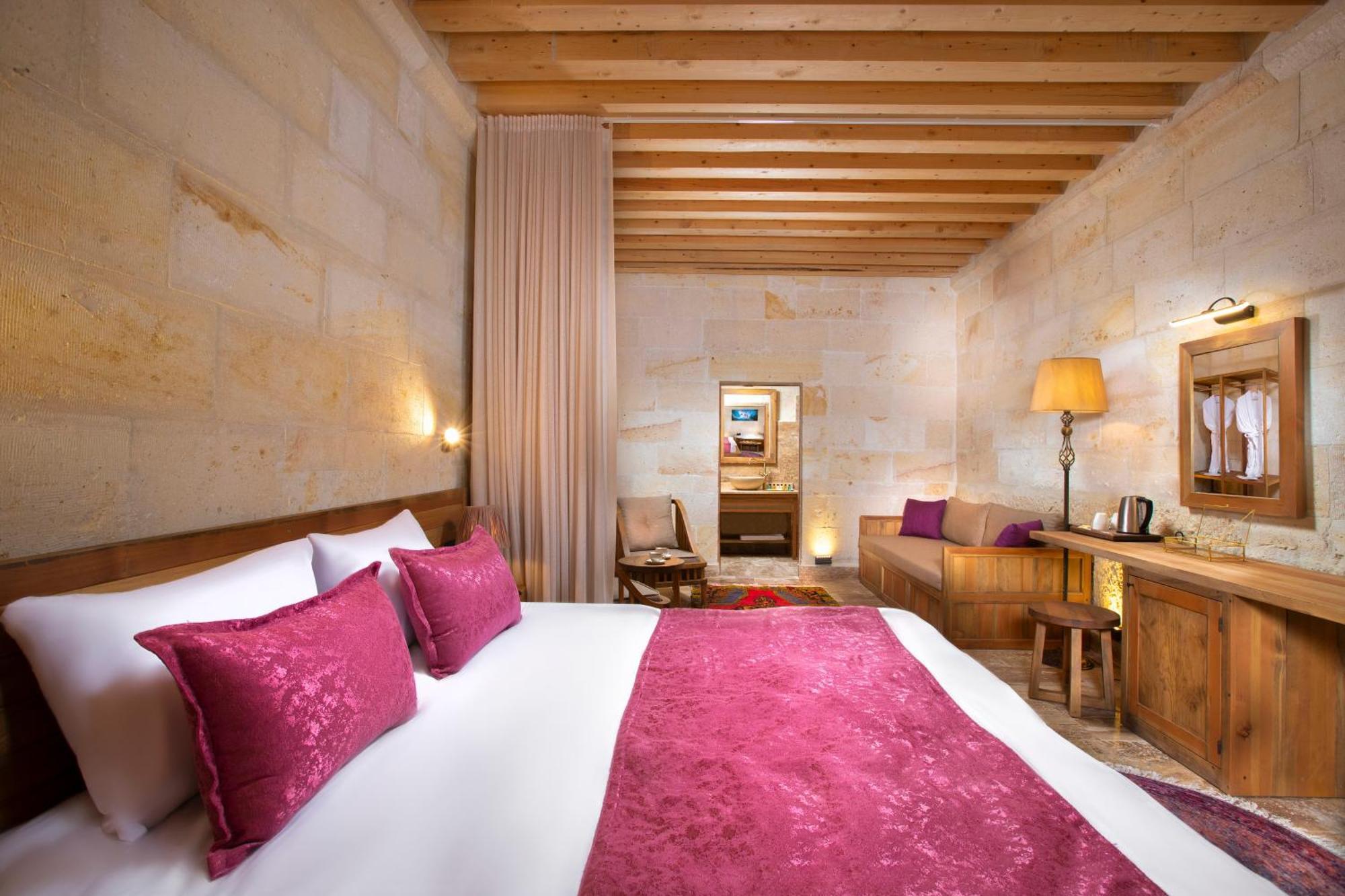Ayazma Cave Hotel أوروغوبْ المظهر الخارجي الصورة
