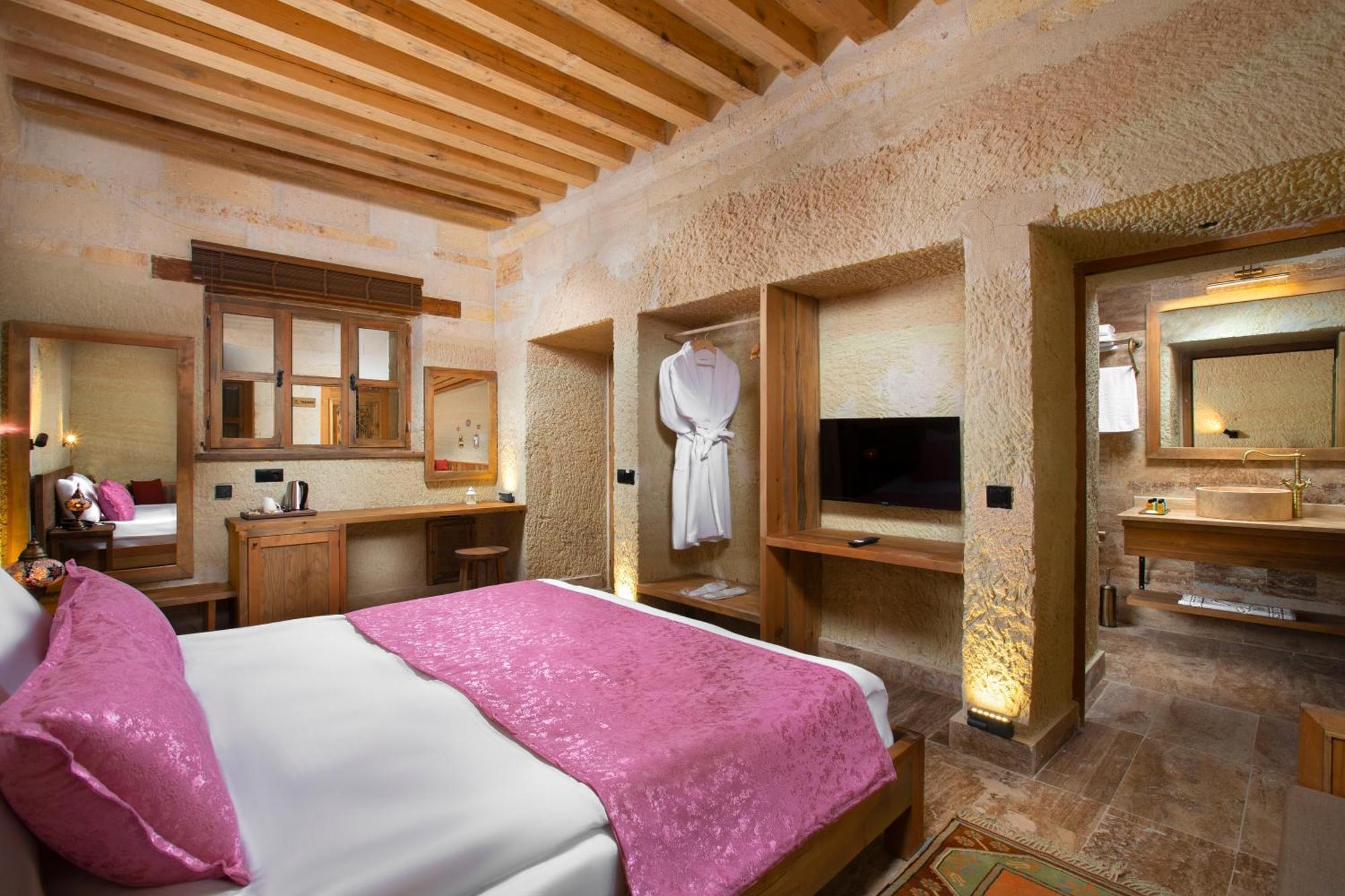 Ayazma Cave Hotel أوروغوبْ المظهر الخارجي الصورة