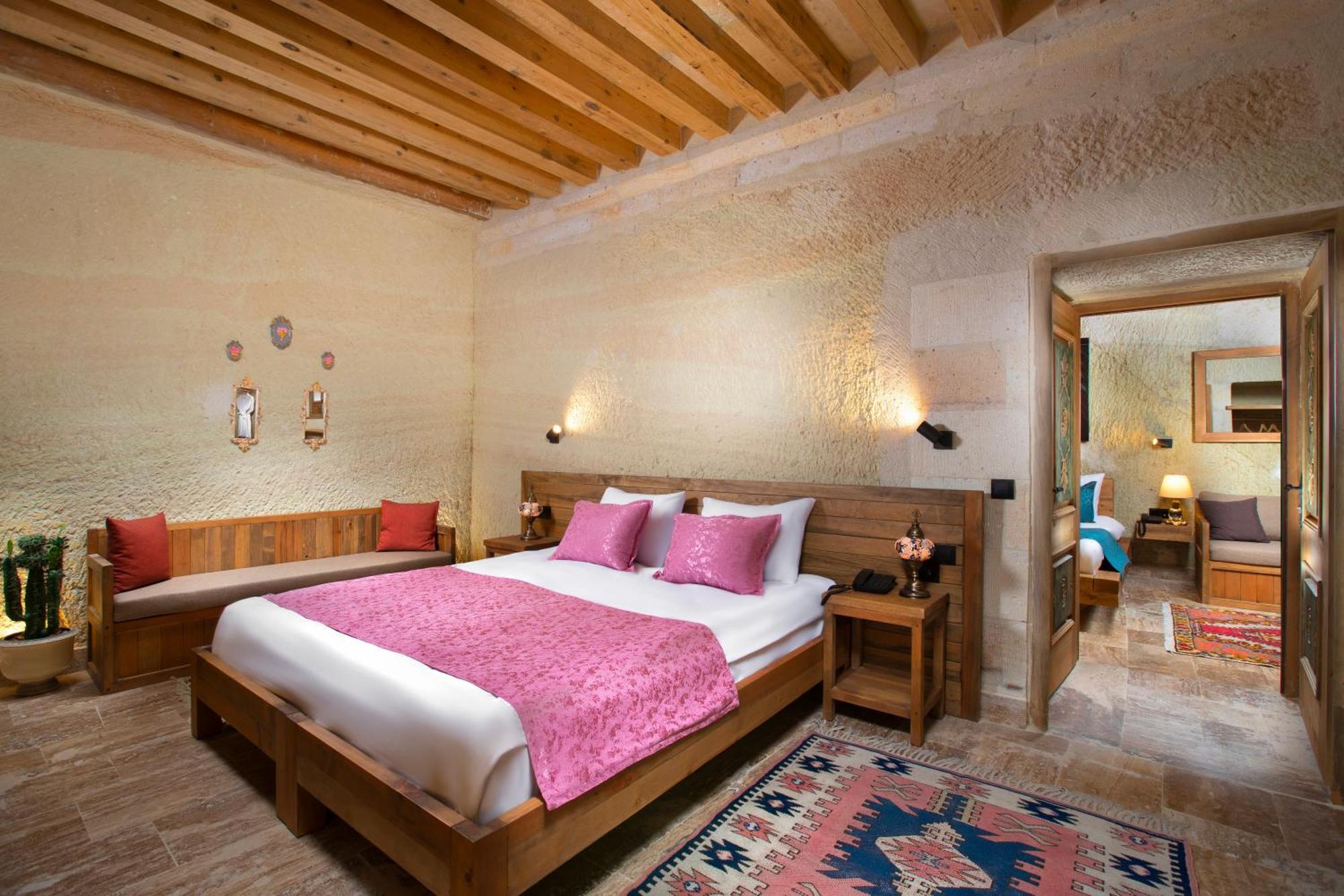 Ayazma Cave Hotel أوروغوبْ المظهر الخارجي الصورة
