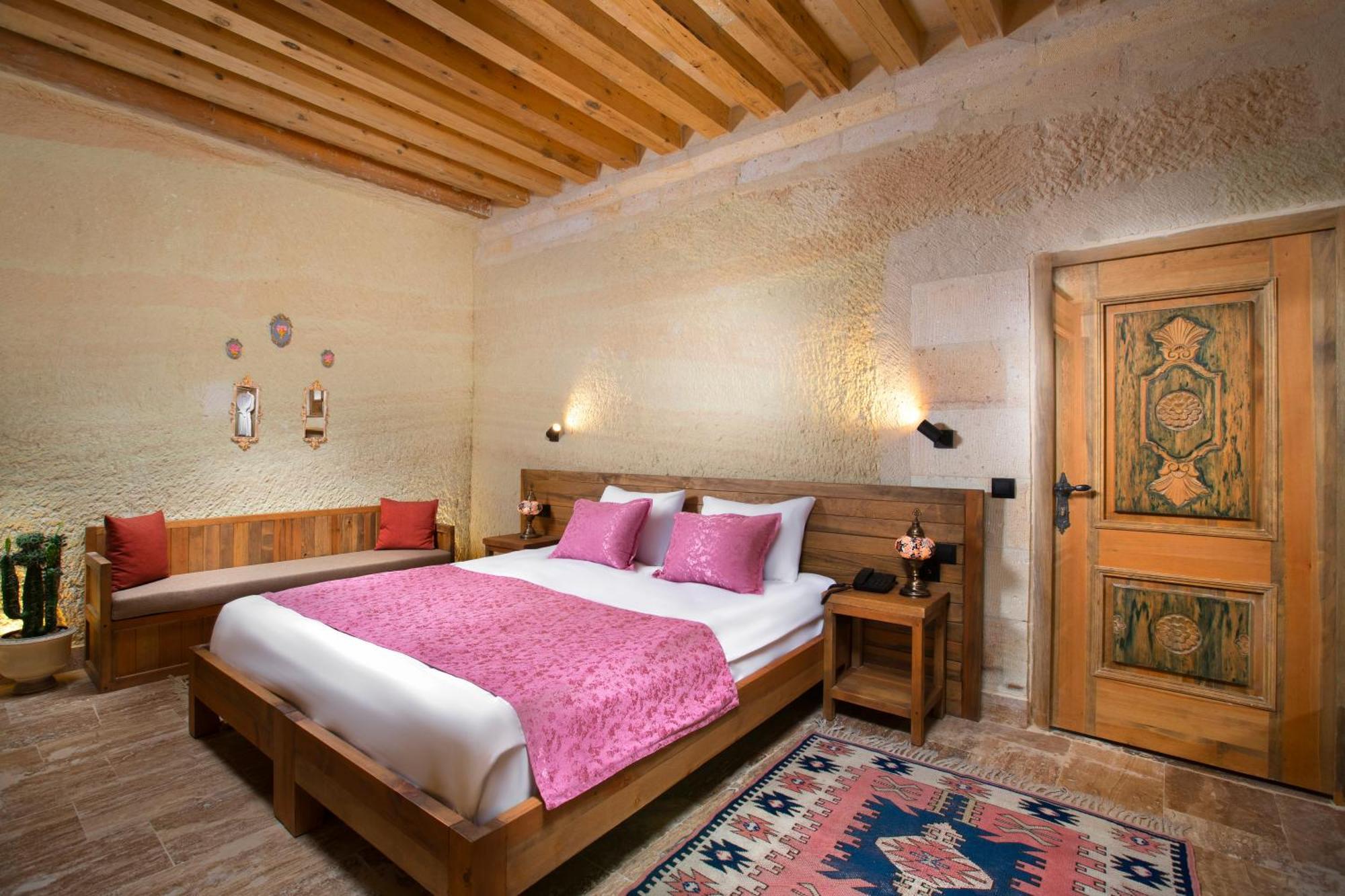 Ayazma Cave Hotel أوروغوبْ المظهر الخارجي الصورة