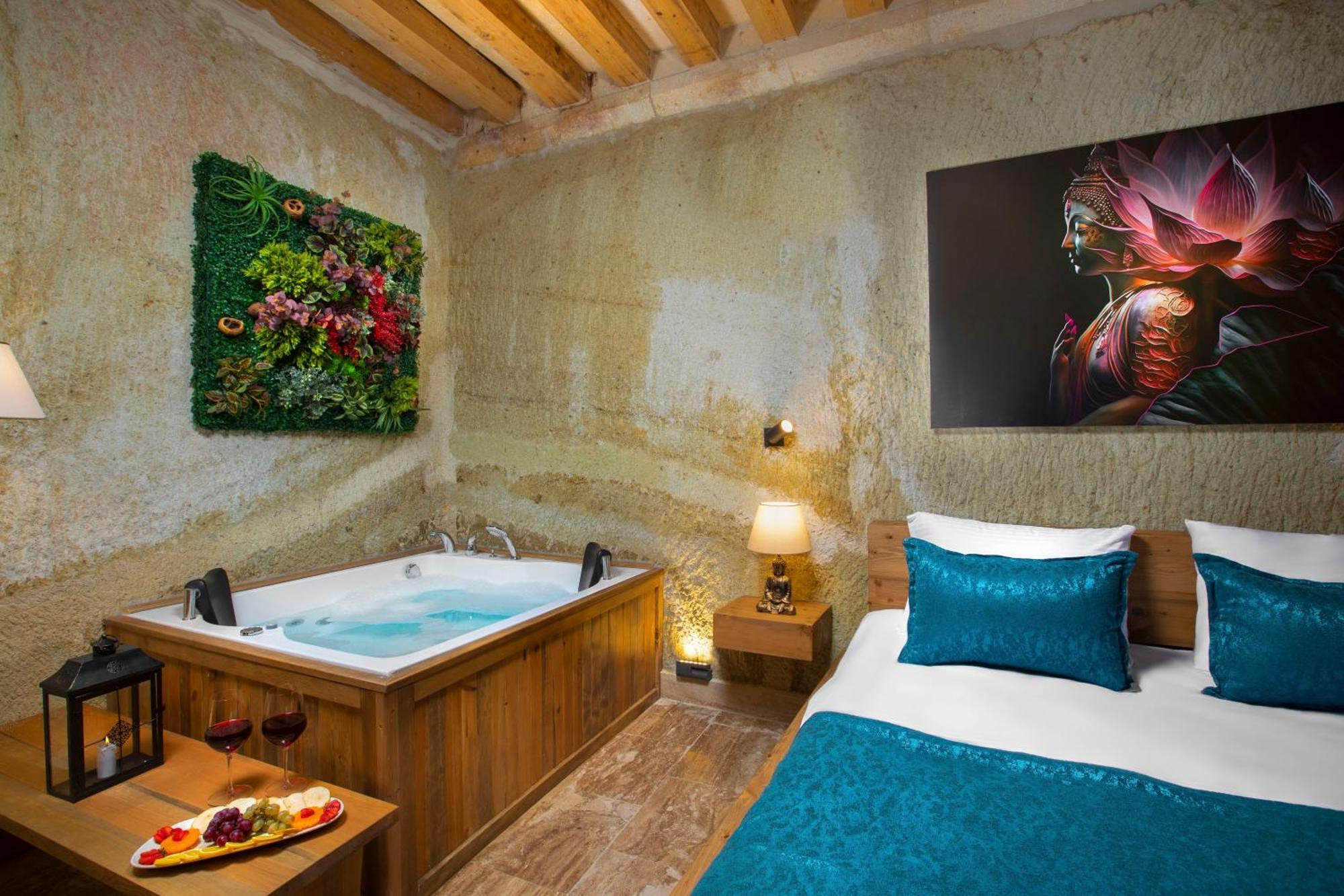 Ayazma Cave Hotel أوروغوبْ المظهر الخارجي الصورة