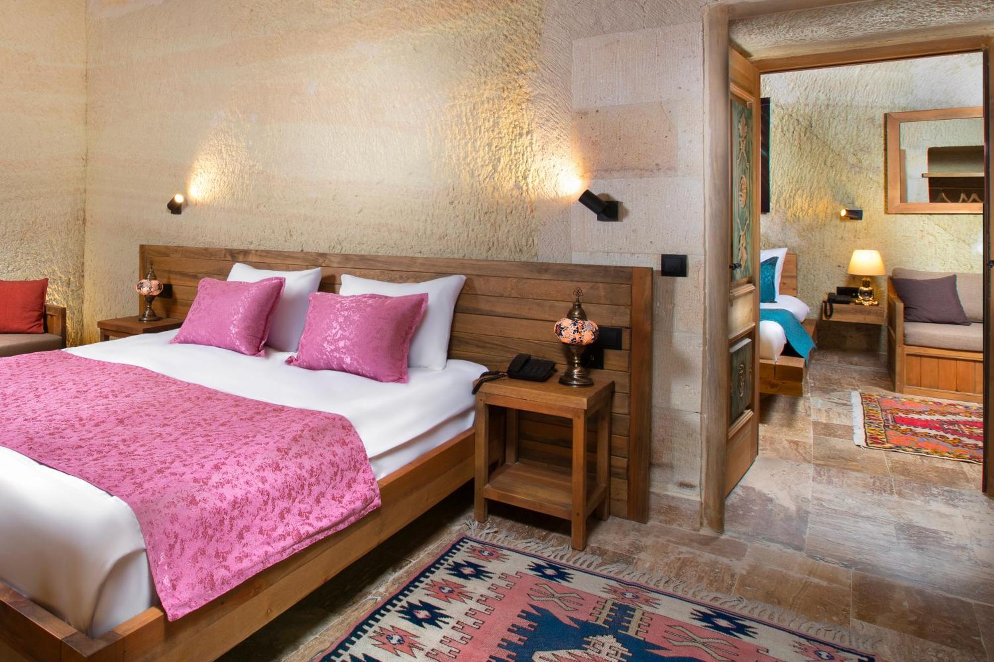 Ayazma Cave Hotel أوروغوبْ المظهر الخارجي الصورة