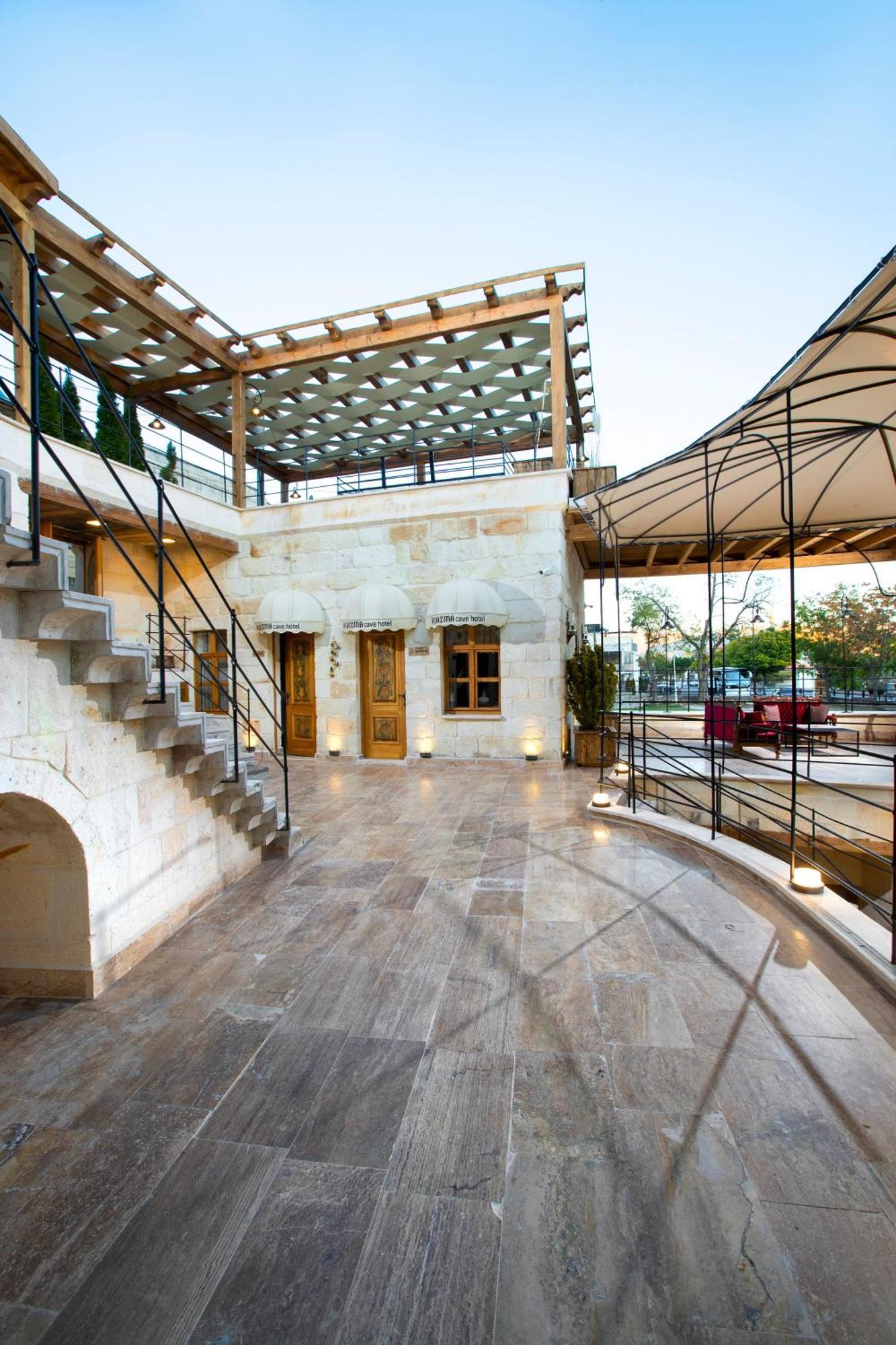 Ayazma Cave Hotel أوروغوبْ المظهر الخارجي الصورة