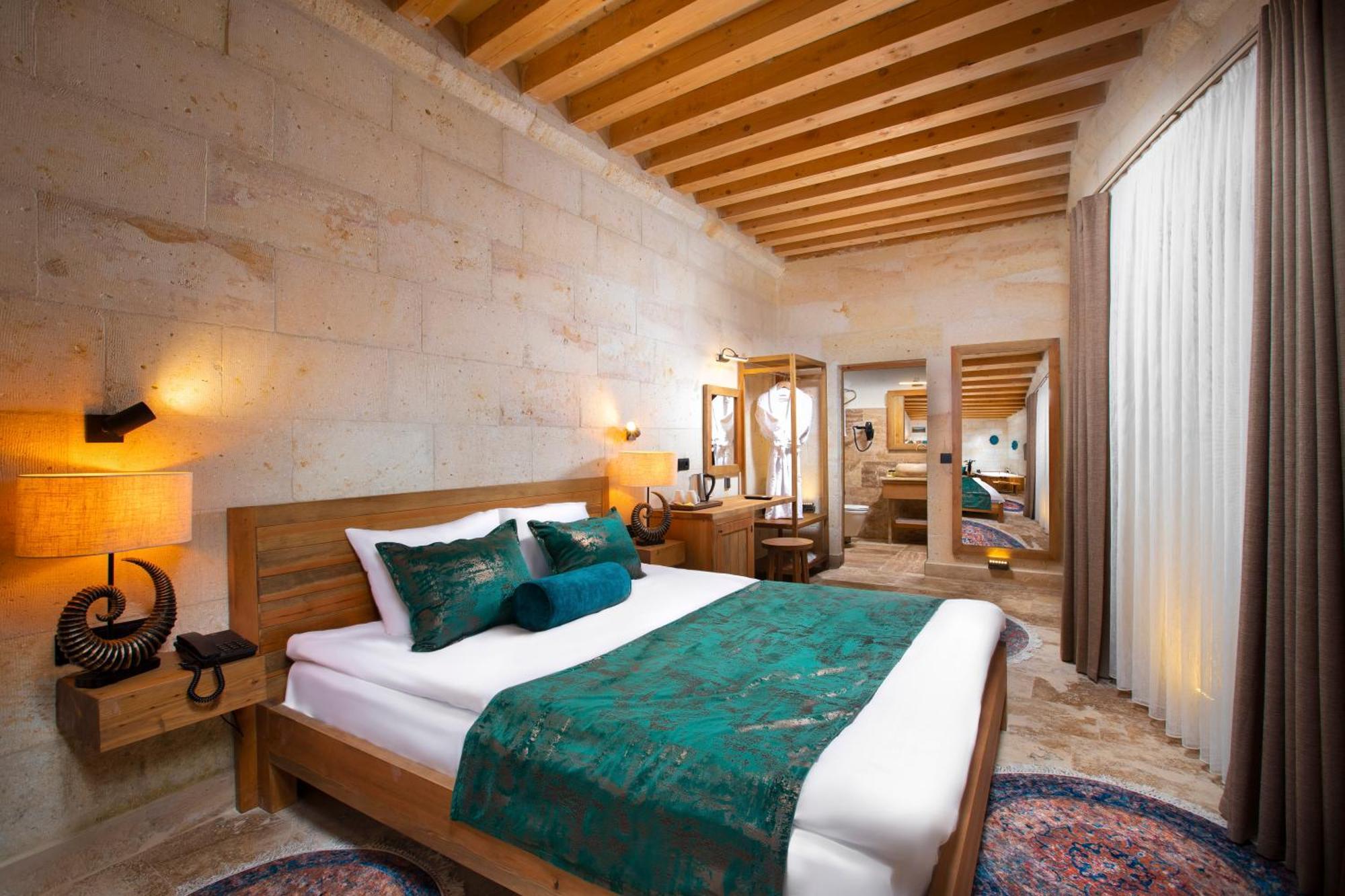 Ayazma Cave Hotel أوروغوبْ المظهر الخارجي الصورة