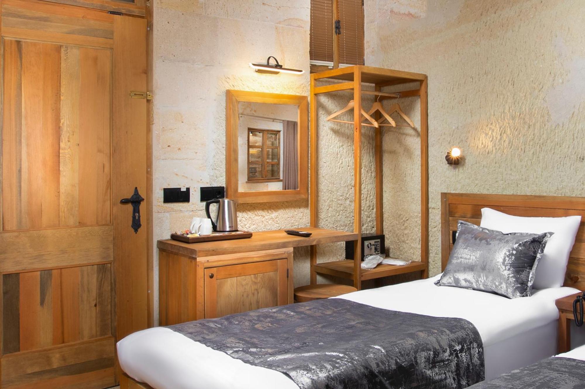 Ayazma Cave Hotel أوروغوبْ الغرفة الصورة