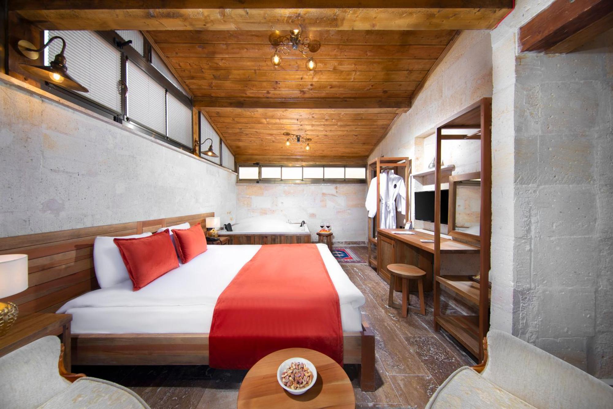 Ayazma Cave Hotel أوروغوبْ المظهر الخارجي الصورة