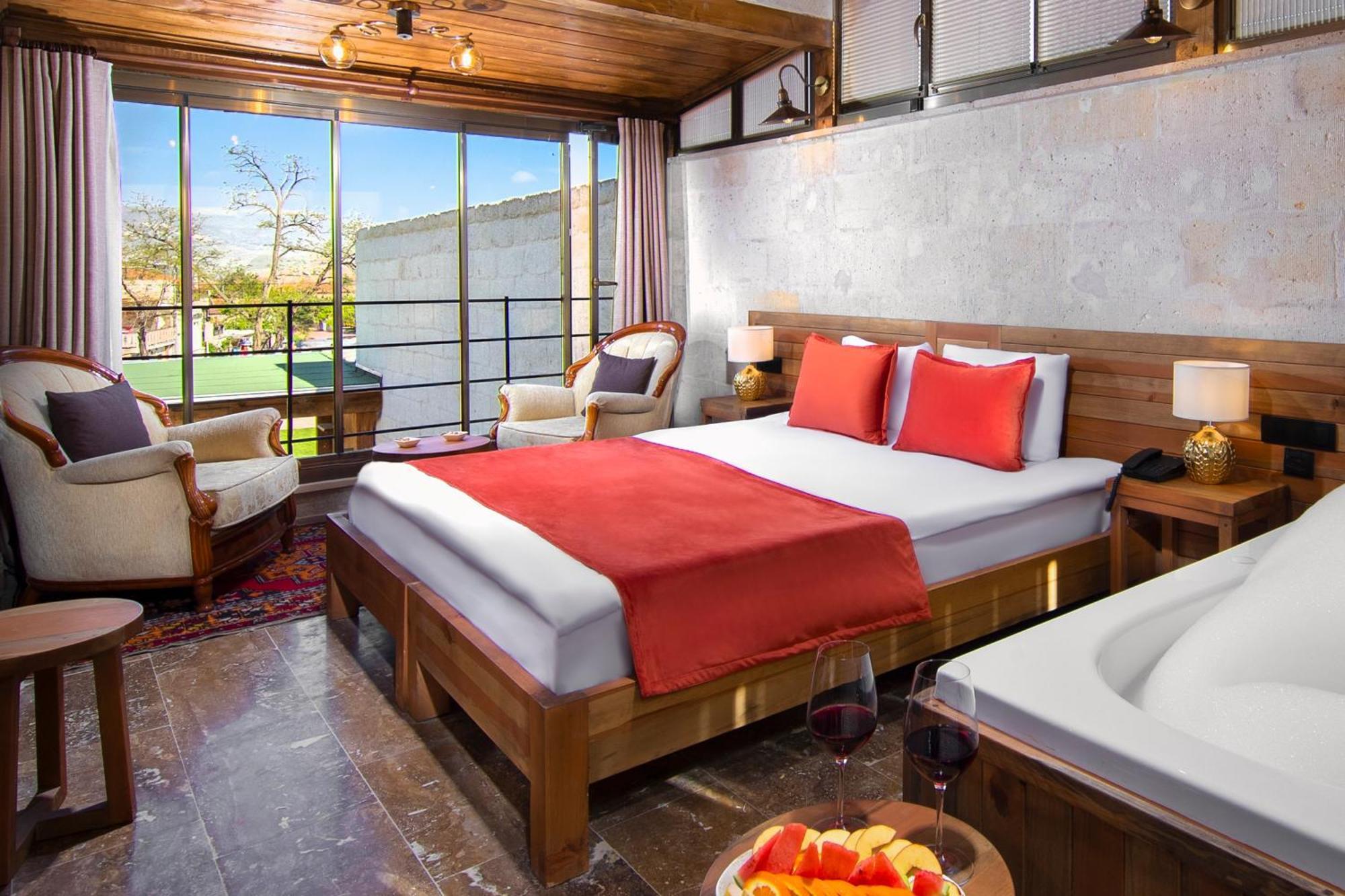 Ayazma Cave Hotel أوروغوبْ المظهر الخارجي الصورة