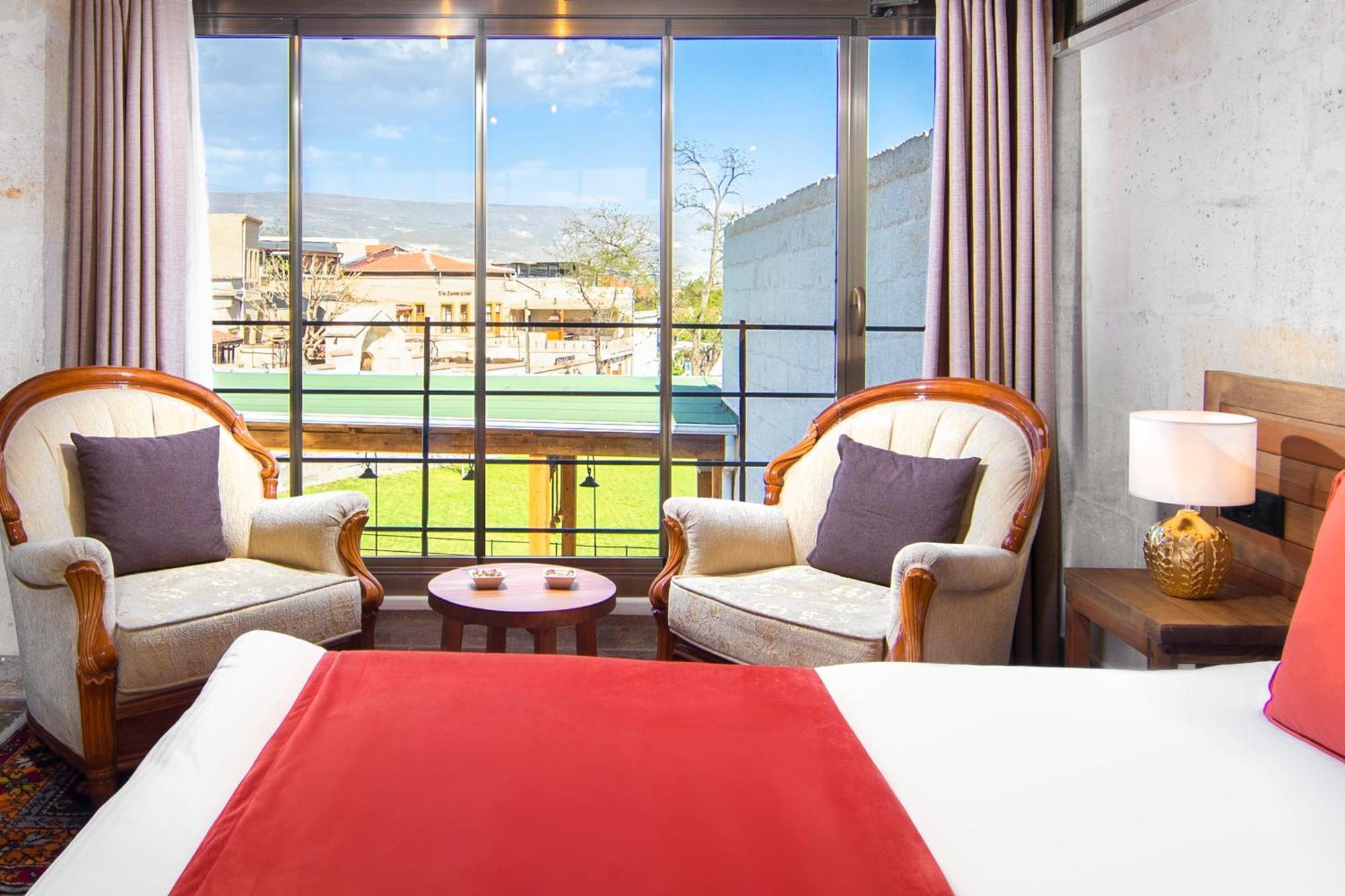Ayazma Cave Hotel أوروغوبْ المظهر الخارجي الصورة