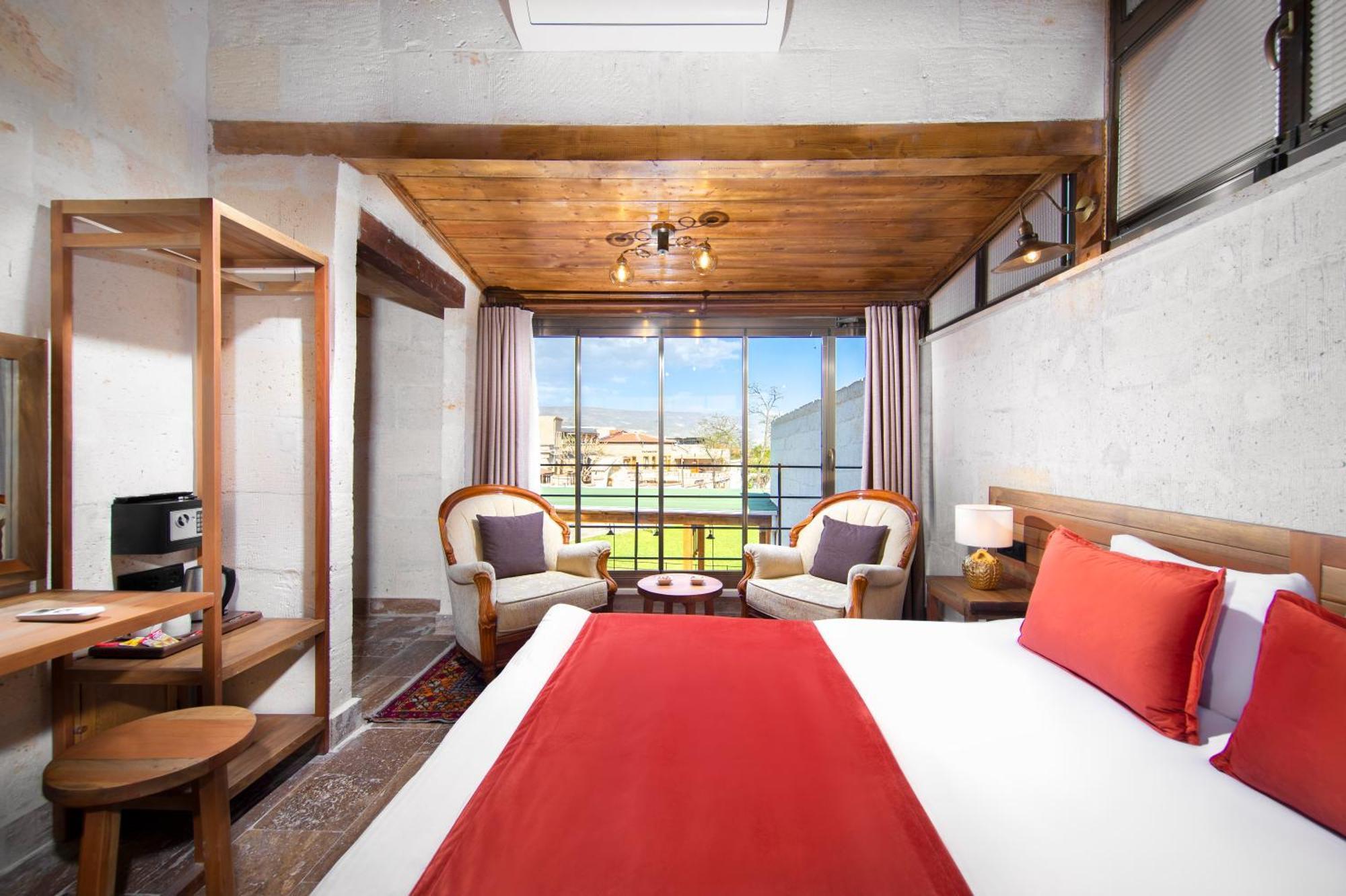 Ayazma Cave Hotel أوروغوبْ المظهر الخارجي الصورة