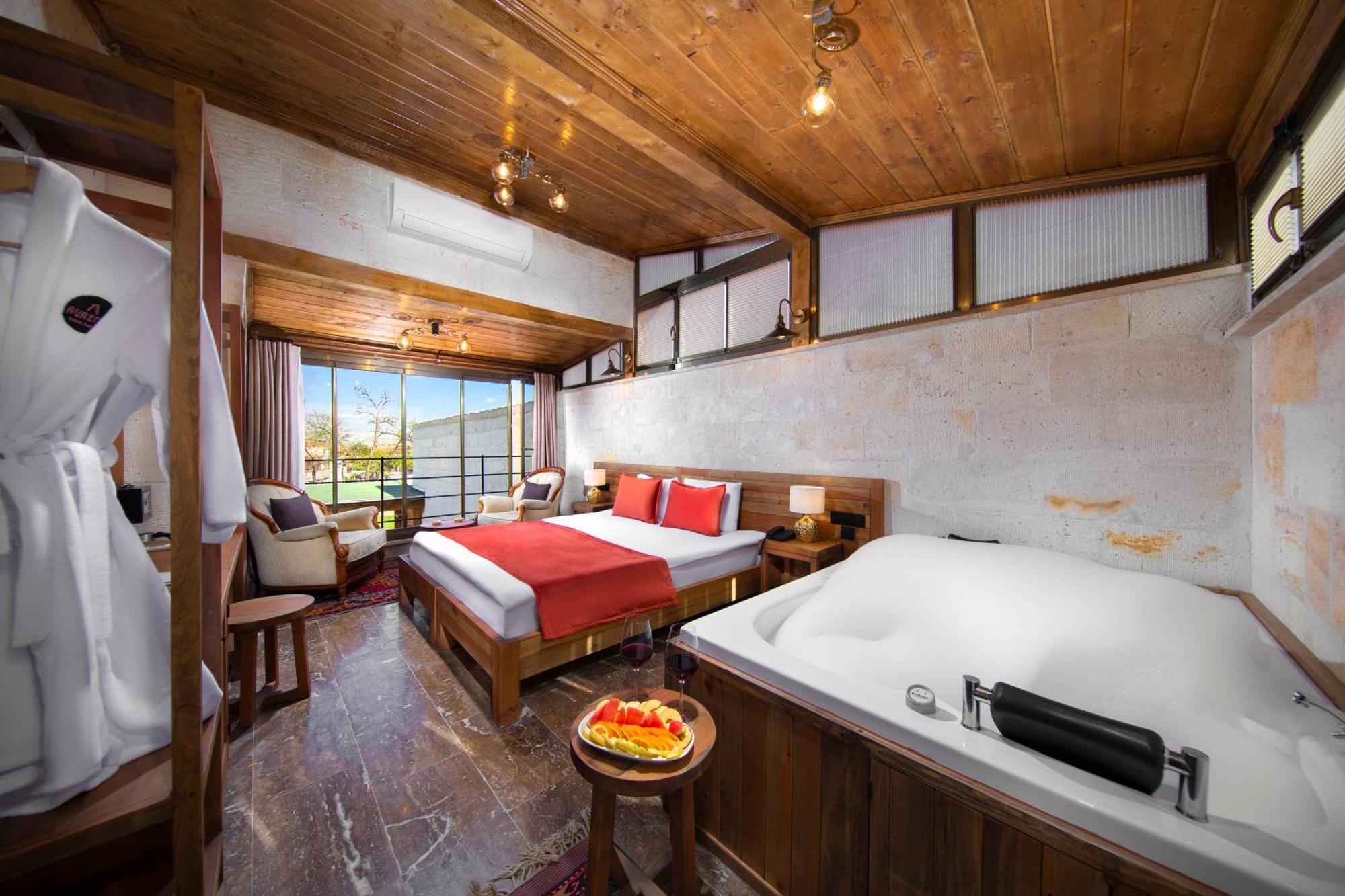 Ayazma Cave Hotel أوروغوبْ المظهر الخارجي الصورة
