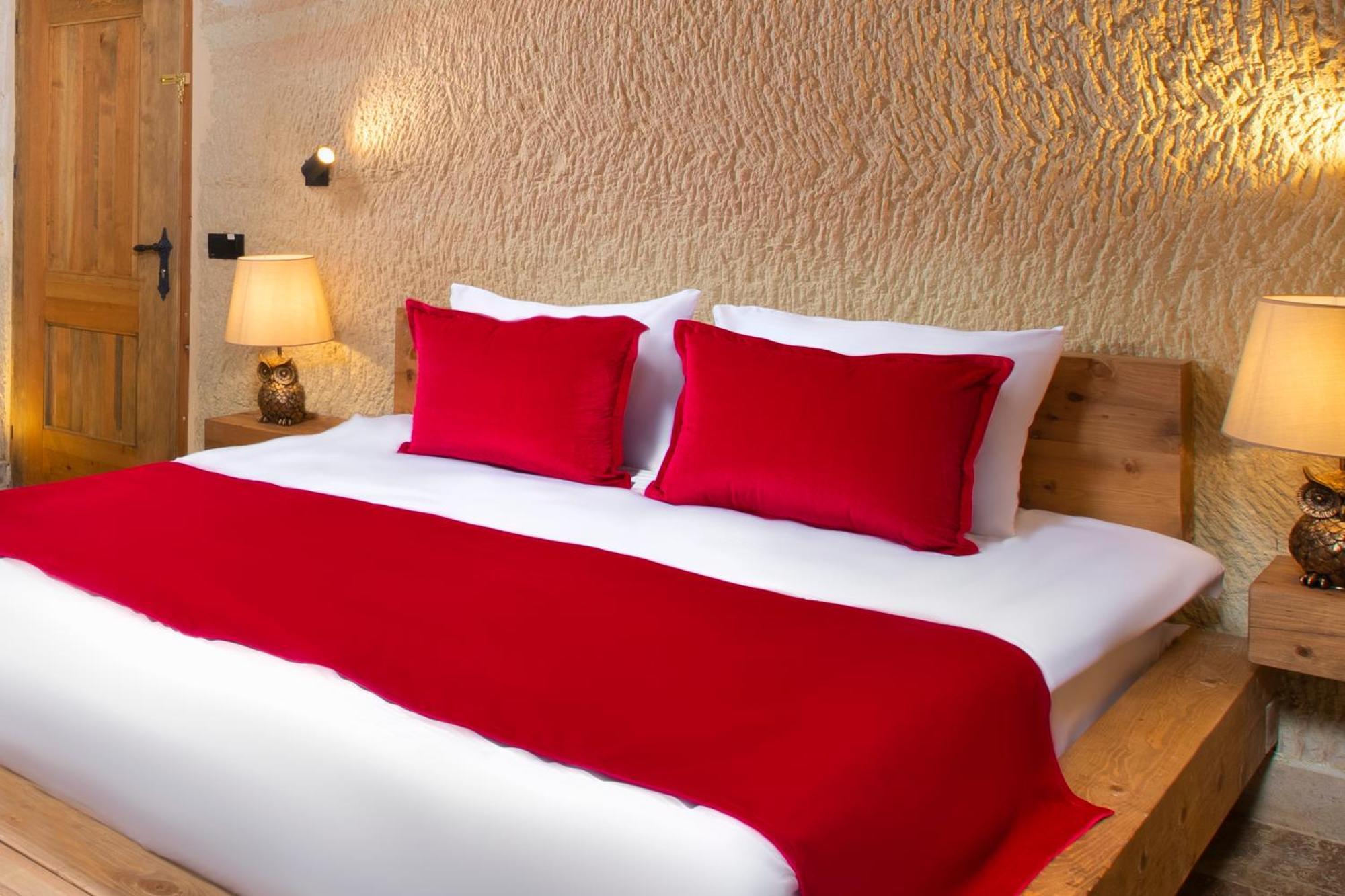 Ayazma Cave Hotel أوروغوبْ الغرفة الصورة