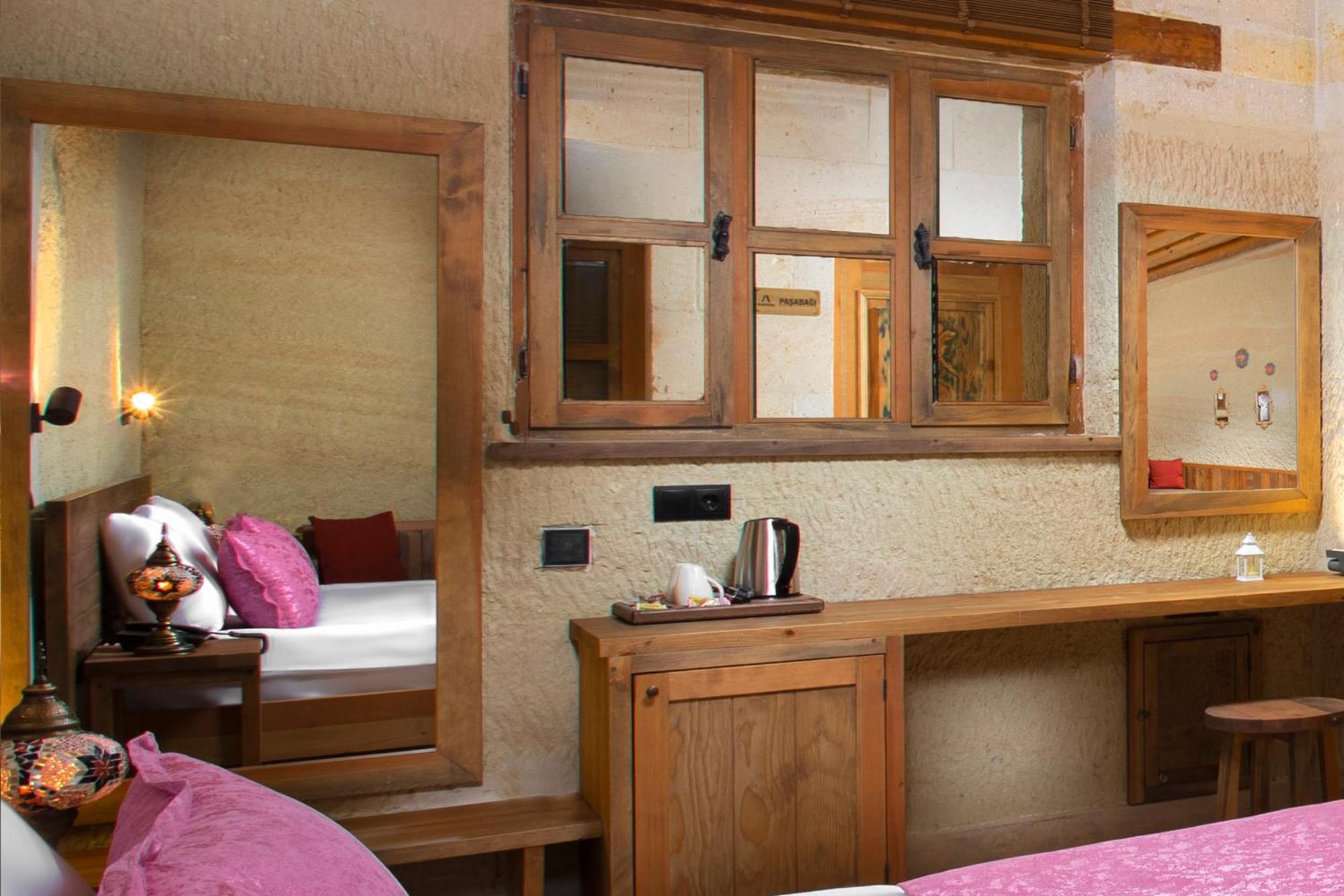 Ayazma Cave Hotel أوروغوبْ الغرفة الصورة