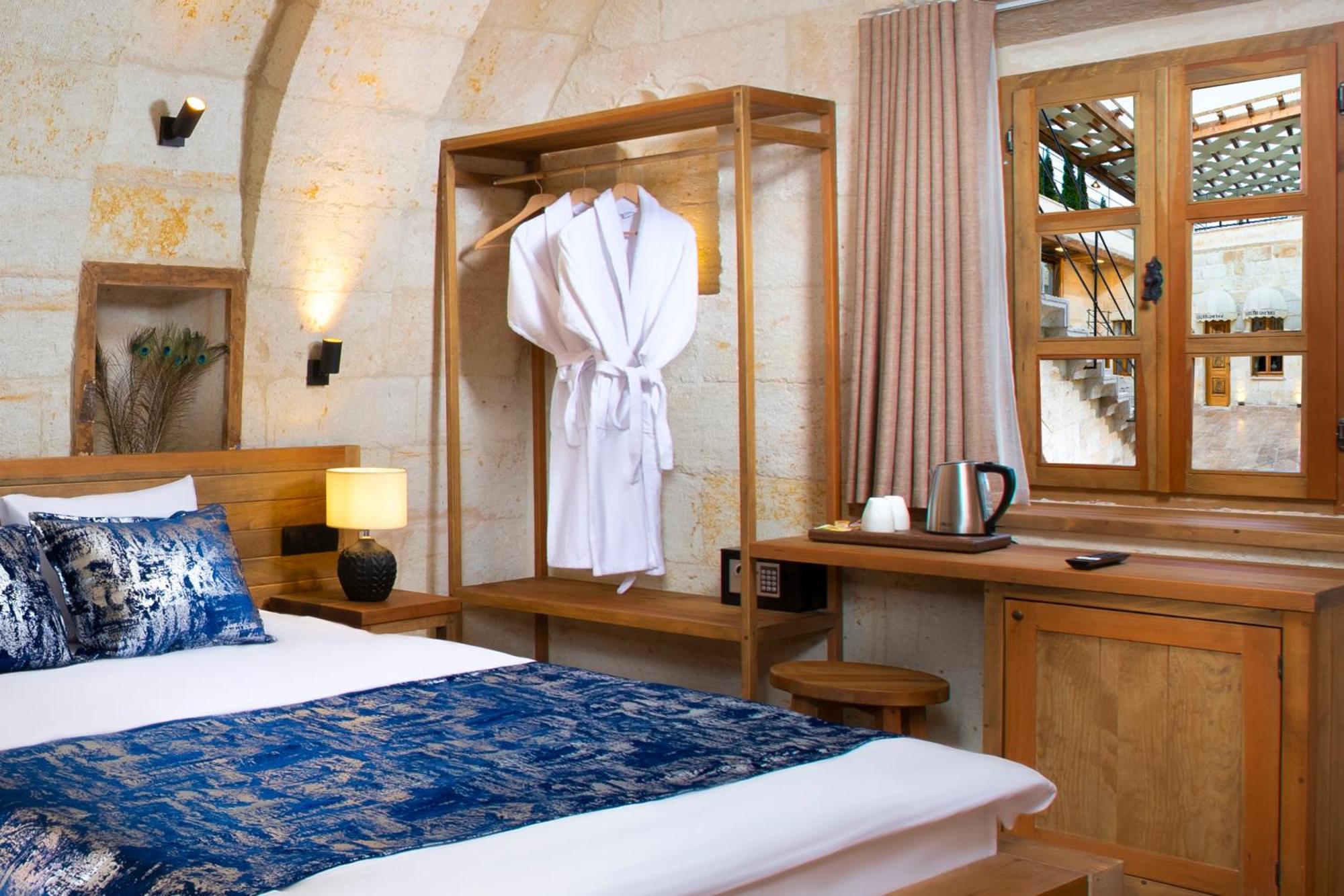Ayazma Cave Hotel أوروغوبْ المظهر الخارجي الصورة